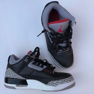 Nike Air Jordan 3 Retro OG “Black Cement”